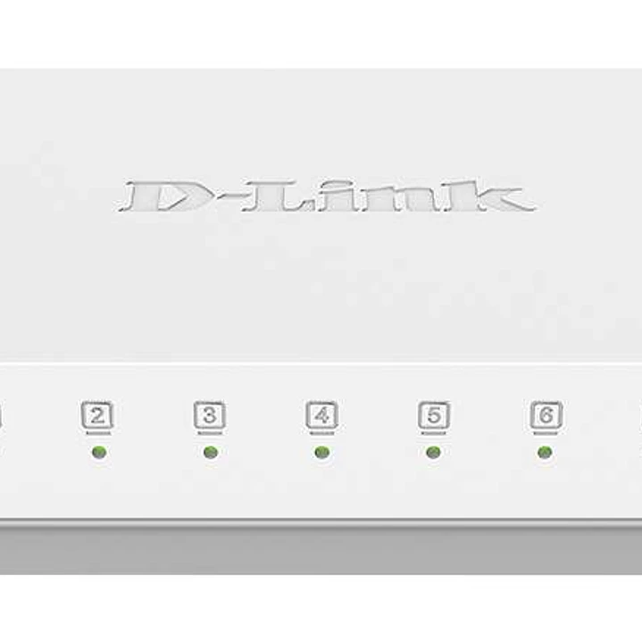 D-Link Switch 8 Puertos Gigabit 10/100/1000 Mbps 1