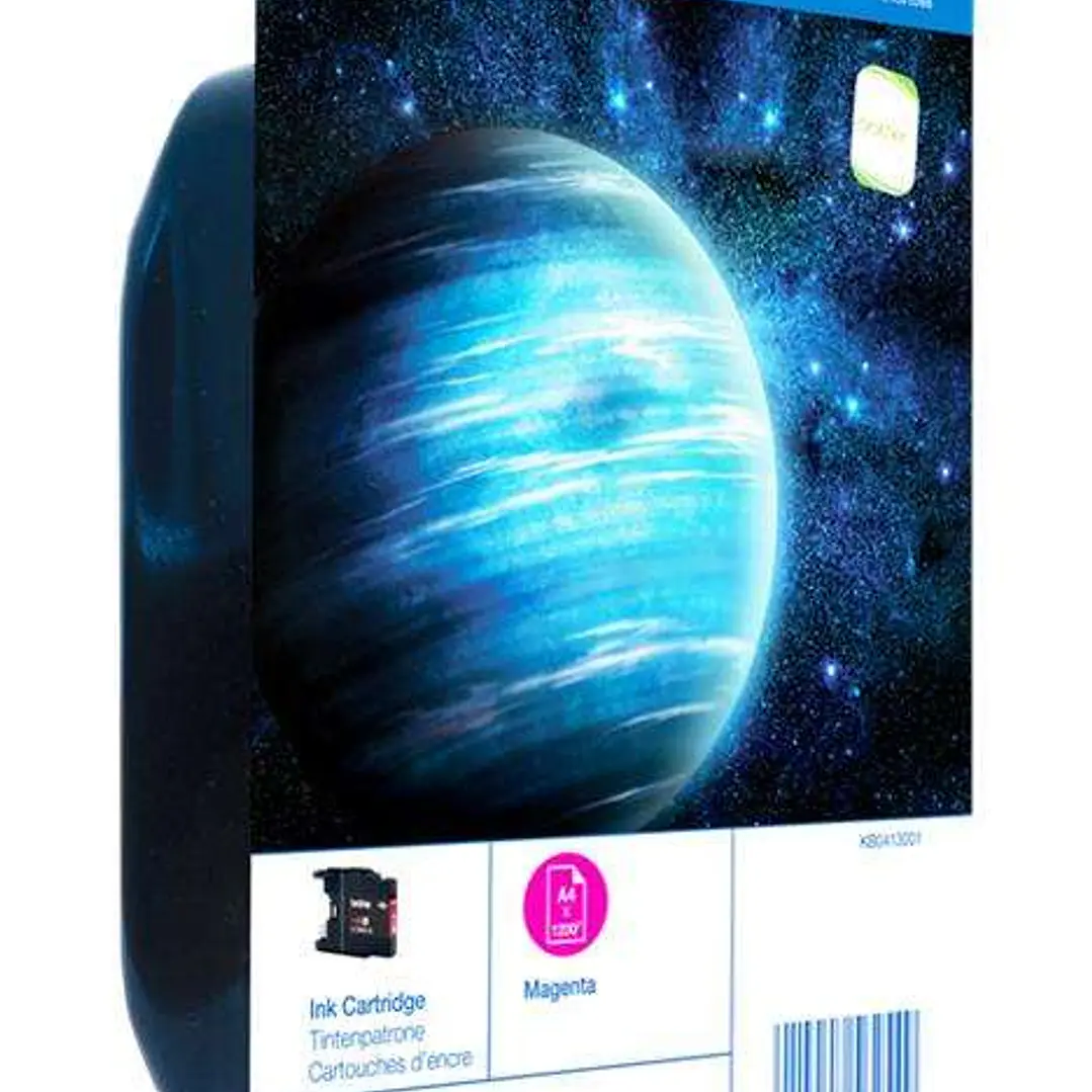 Brother LC1280XL Magenta Cartucho de Tinta Original - LC1280XLMBP 1