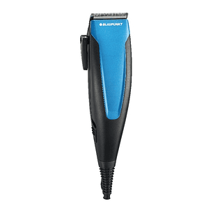 Blaupunkt Cortapelos Profesional - Potencia 15W - Palanca Lateral de Ajuste - Incluye Accesorios - Incluye Peines Guia - Cuchillas de Titanio - Color 
