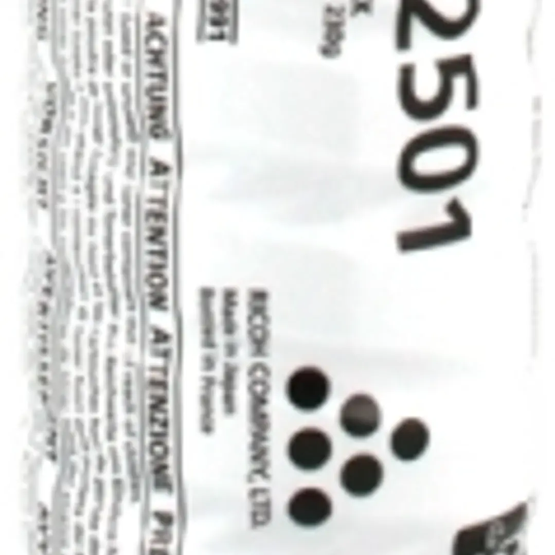 Ricoh Aficio MP2001SP/MP2501SP Negro Cartucho de Toner Original - 842009/841991/841769/842341 1