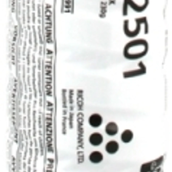 Ricoh Aficio MP2001SP/MP2501SP Negro Cartucho de Toner Original - 842009/841991/841769/842341 1