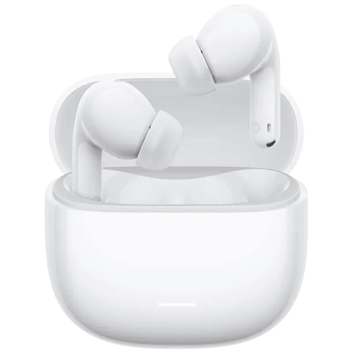 Xiaomi Redmi Buds 8 Lite Auriculares Inalambricos TWS - ANC Hibrido 42 dB - Driver Dinamico 12.4 mm Titanio - Doble Microfono IA - Bluetooth 5.4 - Has 1