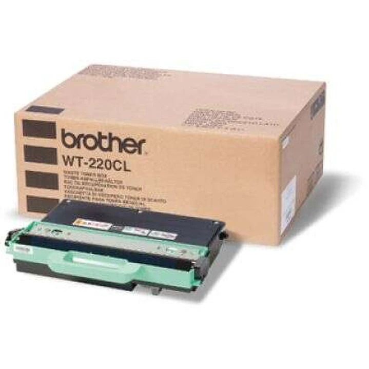 Brother WT220CL Bote Residual Original 1