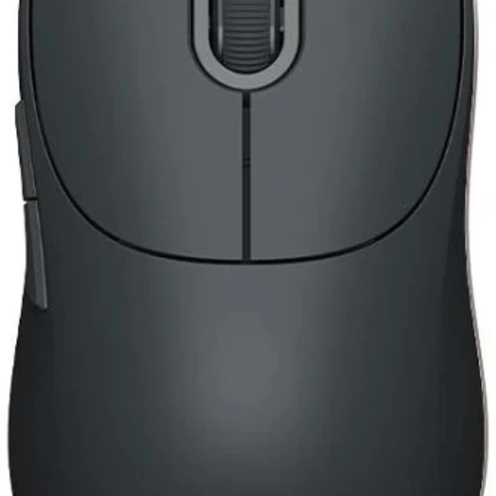 Xiaomi Wireless Mouse 3 Raton Inalambrico con Adaptador de 2.4GHz y Bluetooth 1200dpi - 5 Botones - Uso Diestro - Color Negro 1