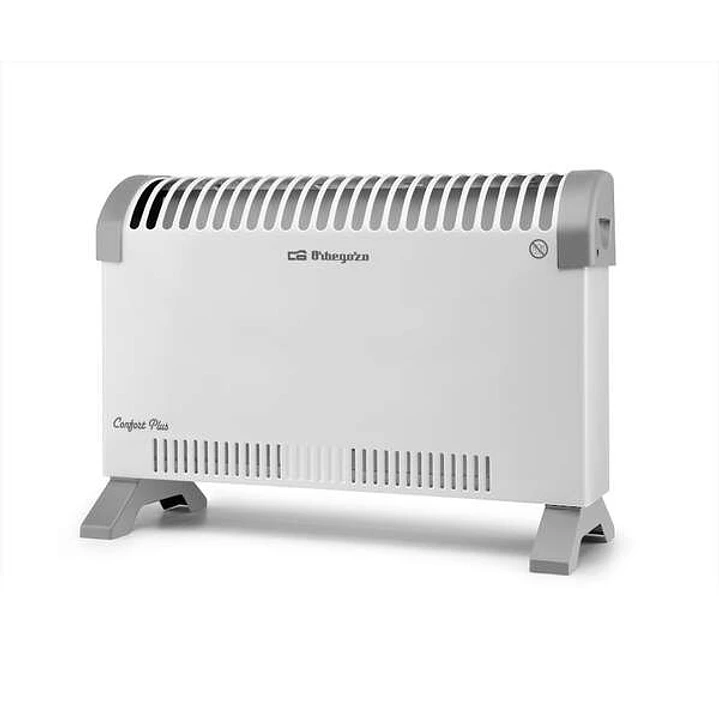 Orbegozo CV 1300 Convector Compacto - Potente Calefaccion con Distribucion Homogenea - Control de Potencia y Termostato Regulable - Seguro y Eficaz 1