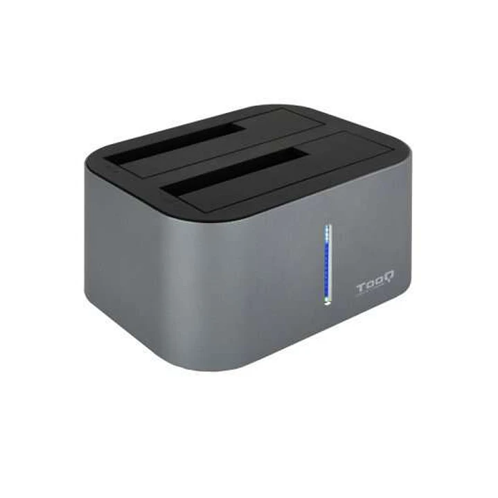 Tooq Docking Station USB 3.0/3.1 Gen 1 - HDD/SSD 2.5