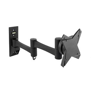 Tooq Soporte de Pared con Brazo Articulado para TV de 13
