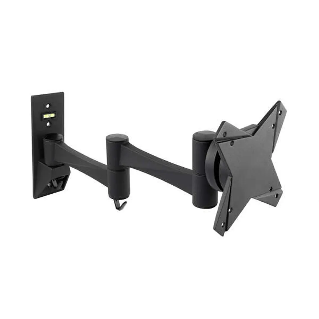 Tooq Soporte de Pared con Brazo Articulado para TV de 13