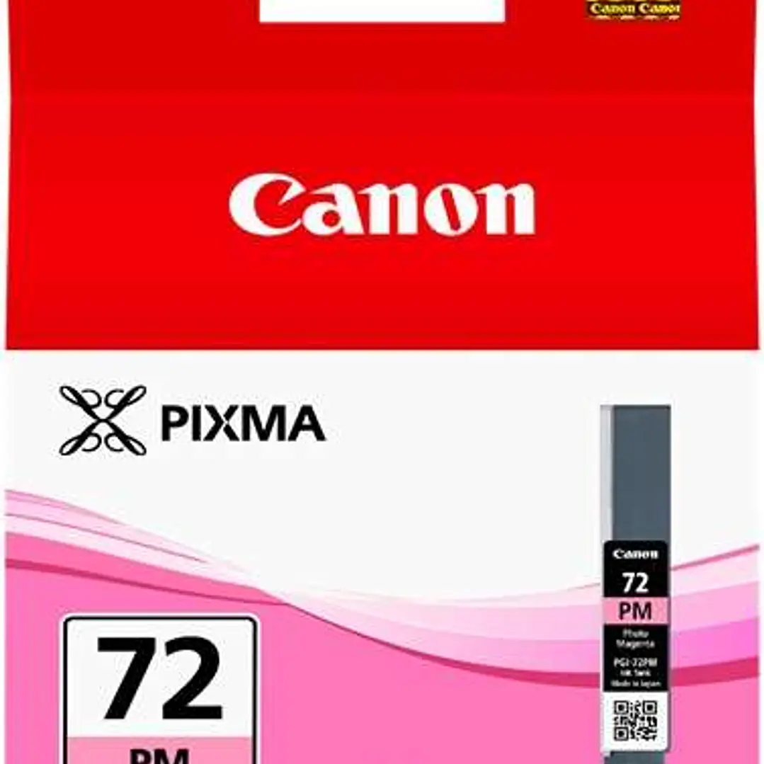 Canon PGI72 Magenta Photo Cartucho de Tinta Original - 6408B001 1