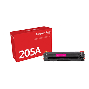 Xerox Everyday HP CF533A Magenta Cartucho de Toner Generico - Reemplaza 205A
