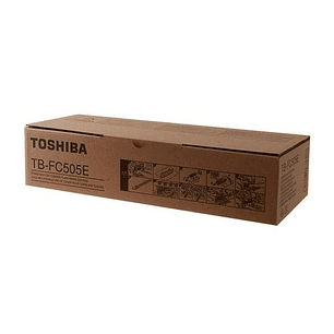 Toshiba TB-FC505E Bote Residual Original - 6AG00007695