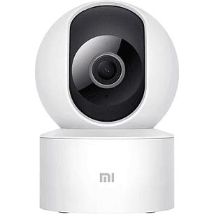 Xiaomi Smart Camera C200 Camara IP Vigilancia FullHD 1080p WiFi - Vigilancia Interior - Vision Nocturna - Angulo de Vision 360° - IA para Detección Hu