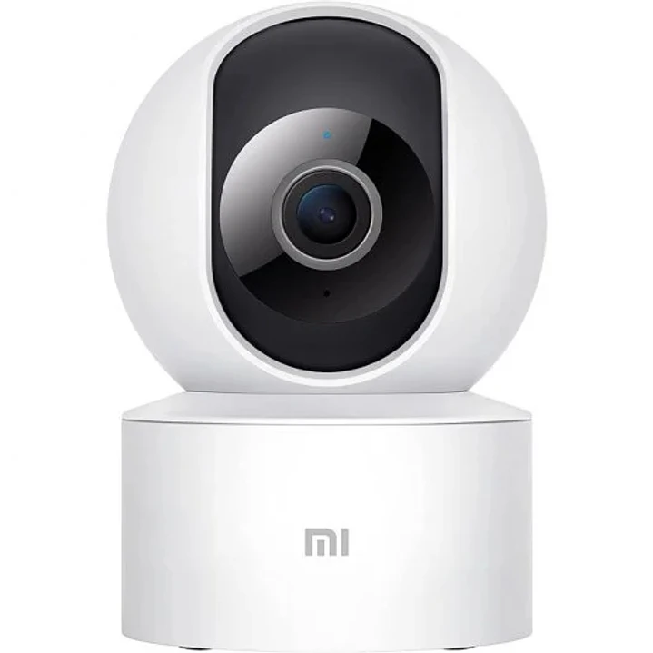 Xiaomi Smart Camera C200 Camara IP Vigilancia FullHD 1080p WiFi - Vigilancia Interior - Vision Nocturna - Angulo de Vision 360° - IA para Detección Hu 1