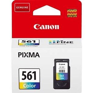 Canon CL561 Color Cartucho de Tinta Original - 3731C001