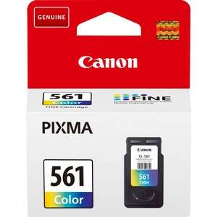 Canon CL561 Color Cartucho de Tinta Original - 3731C001 1