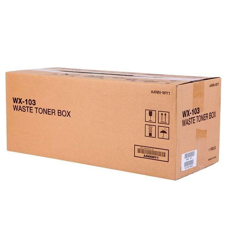 Konica Minolta Bizhub C224/C284/C364/C454 Bote Residual Original - A4NNWY3/WX103 1