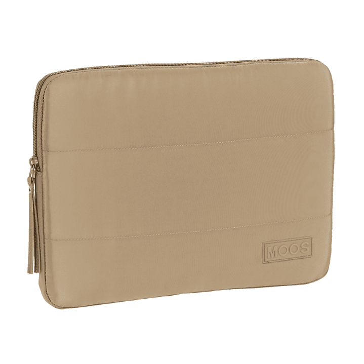 Safta Moos Capsula Camel Funda para Portatil hasta 14