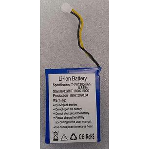 Approx Bateria para Detector de Billetes Falsos Approx Billdetector