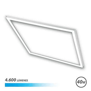 Elbat Marco LED 60X60 40W 4600LM Luz Fria