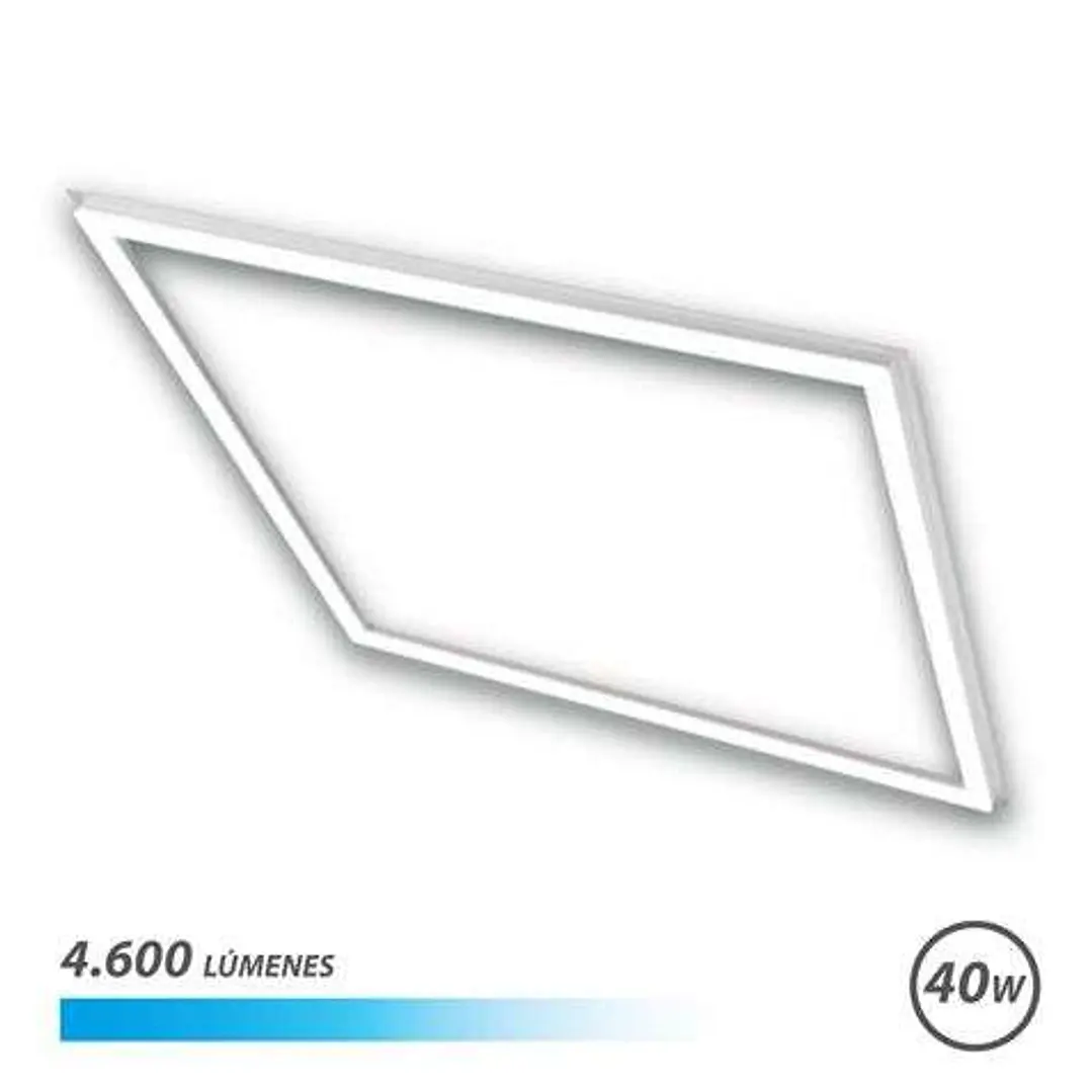Elbat Marco LED 60X60 40W 4600LM Luz Fria 1