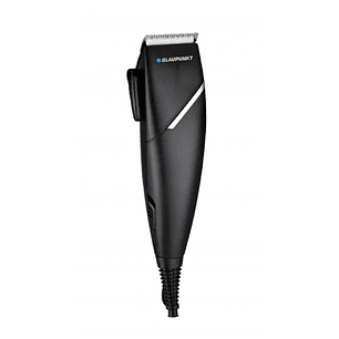 Blaupunkt Cortapelos Profesional - Potencia 15W - Palanca Lateral de Ajuste - Incluye Accesorios - Incluye Peines Guia - Cuchillas de Titanio - Color 