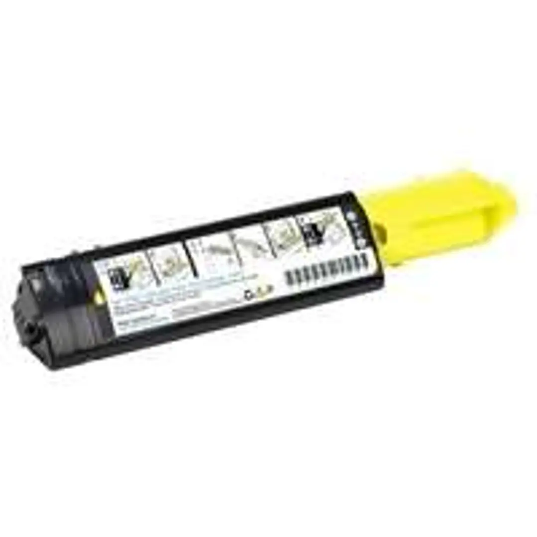 Dell 3010 Amarillo Cartucho de Toner Generico - Reemplaza 593-10156 1