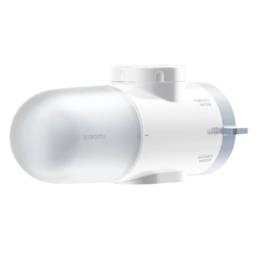 Xiaomi Faucet Water Purifier Purificador de Agua para Grifo - Filtracion en 5 Etapas con Carbon Activo - Filtro Ceramico Lavable - 3 Modos de Agua - I 1