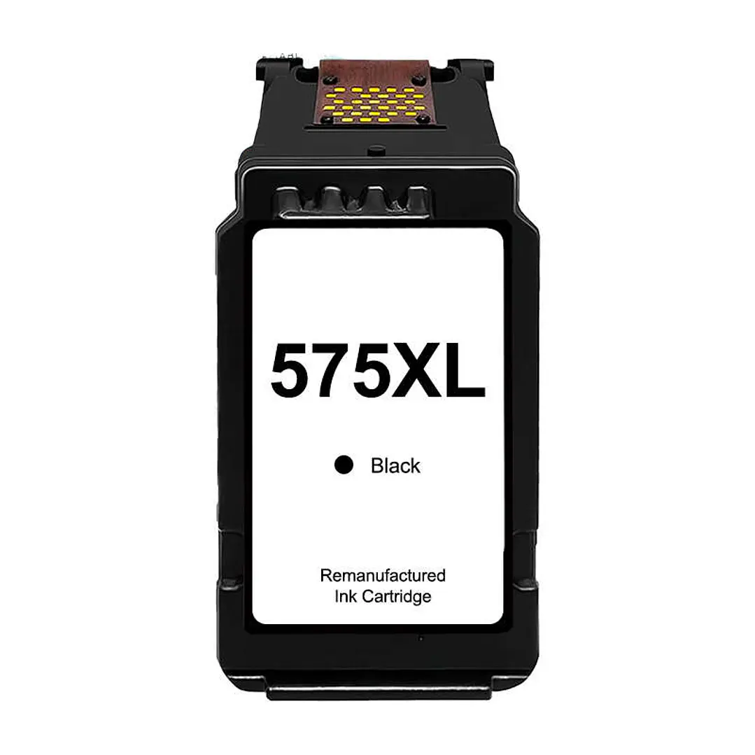 Canon PG575XL Negro Cartucho de Tinta Generico - Reemplaza 5437C001/5438C001 1