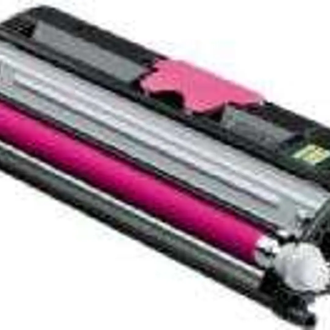 Konica Minolta MagiColor 1600W Magenta Cartucho de Toner Generico - Reemplaza A0V30CH 1