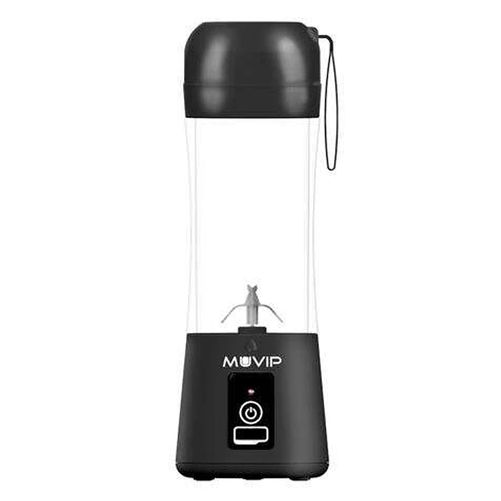 Muvip Batidora de Vaso Portatil Recargable 380ml 1