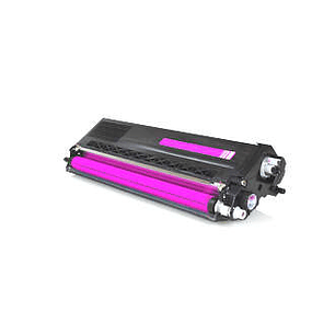Brother TN910 Magenta Cartucho de Toner Generico - Reemplaza TN910M