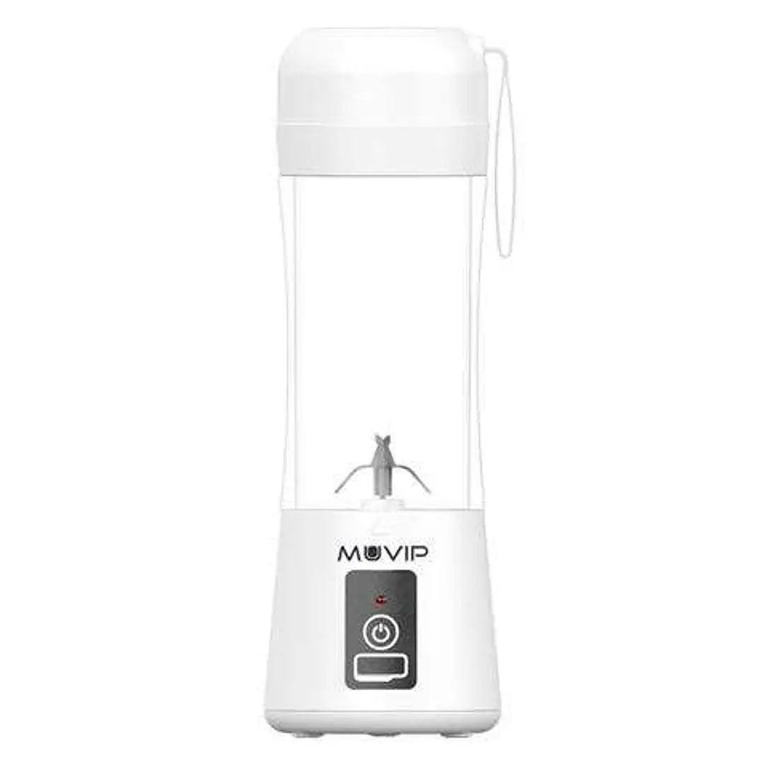 Muvip Batidora de Vaso Portatil Recargable 380ml 1