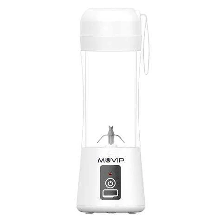 Muvip Batidora de Vaso Portatil Recargable 380ml 1