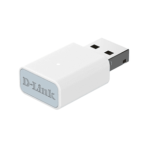 D-Link AC13U Adaptador USB WiFi AC1300 - Hasta 867 Mbps - Dual Band - WPA3