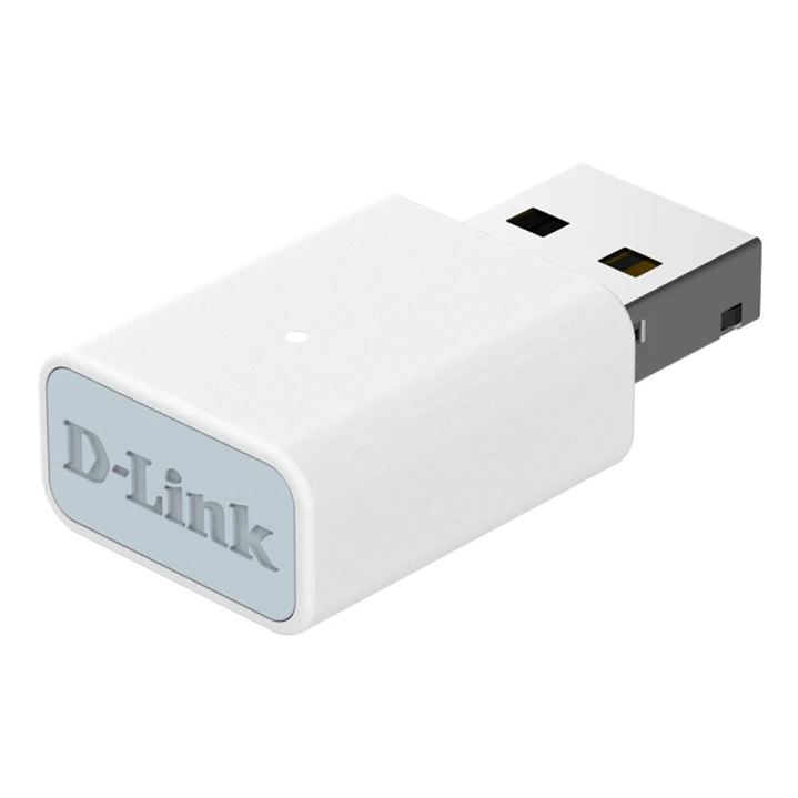 D-Link AC13U Adaptador USB WiFi AC1300 - Hasta 867 Mbps - Dual Band - WPA3 1