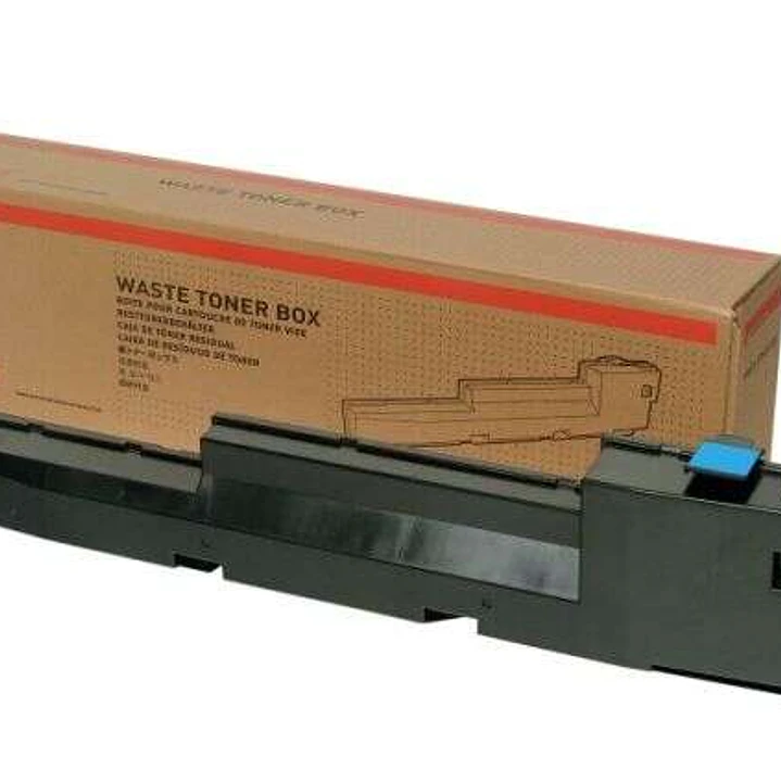 OKI C9600/C9650/C9655/C9800/C9850 Bote Residual Original - 42869403 1