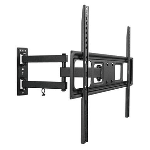 Cromad Soporte de Pared con Brazo Articulado para TV de 32