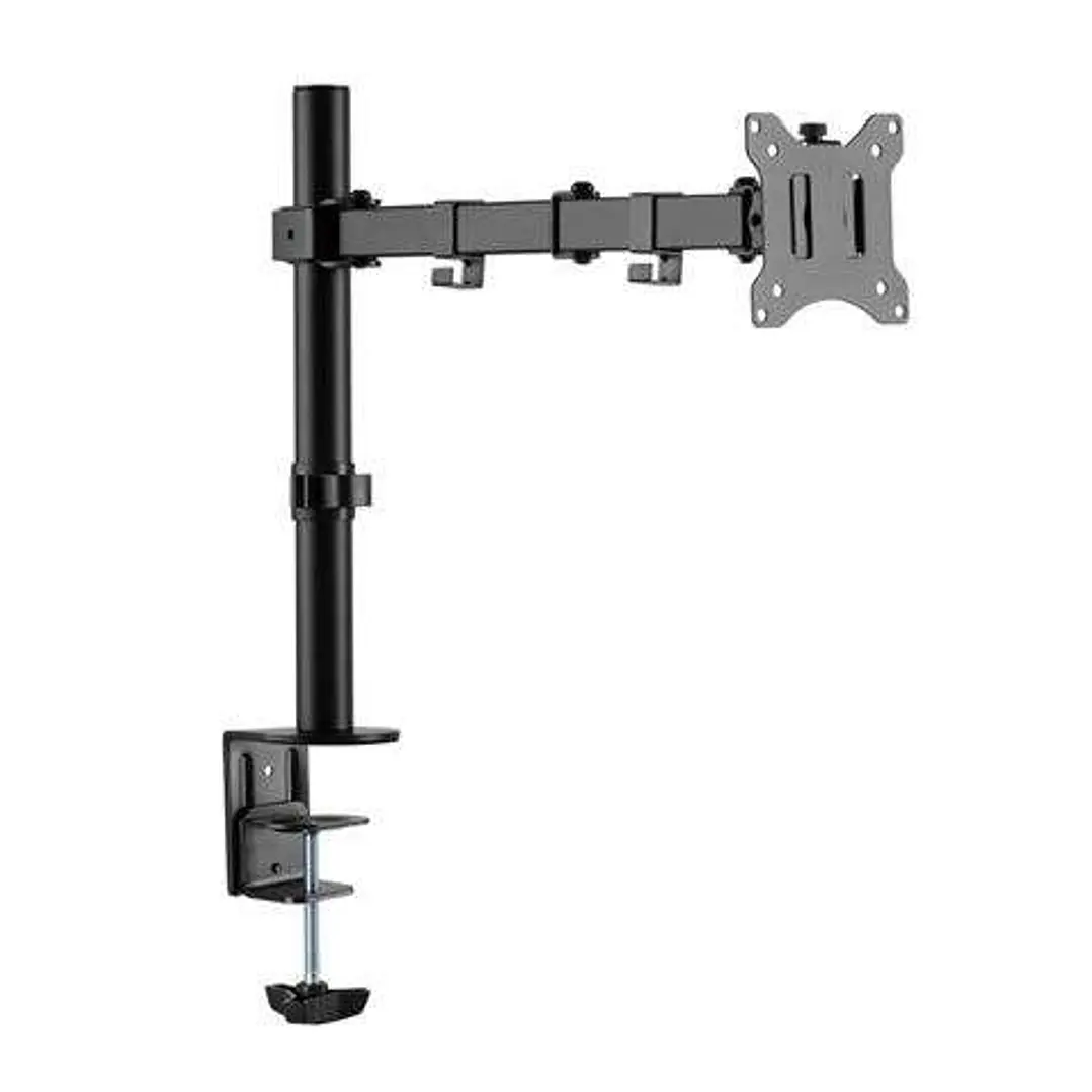 Cromad Soporte de Mesa con Brazo Articulado para Monitor de 13