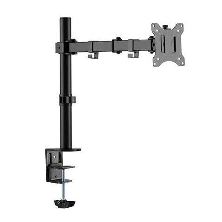 Cromad Soporte de Mesa con Brazo Articulado para Monitor de 13