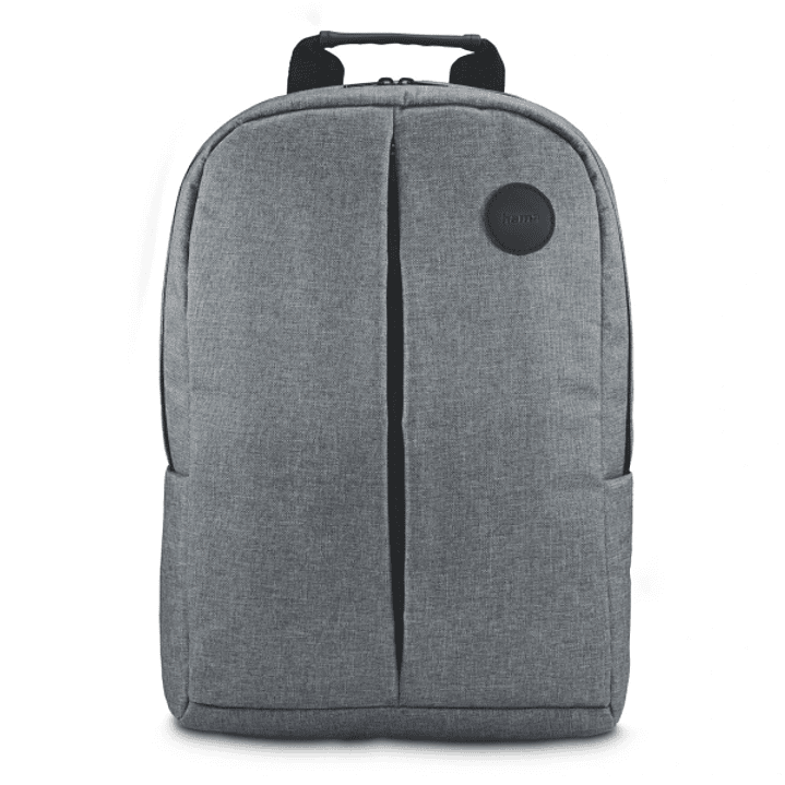 Hama Genua Mochila para Portatiles hasta 15.6