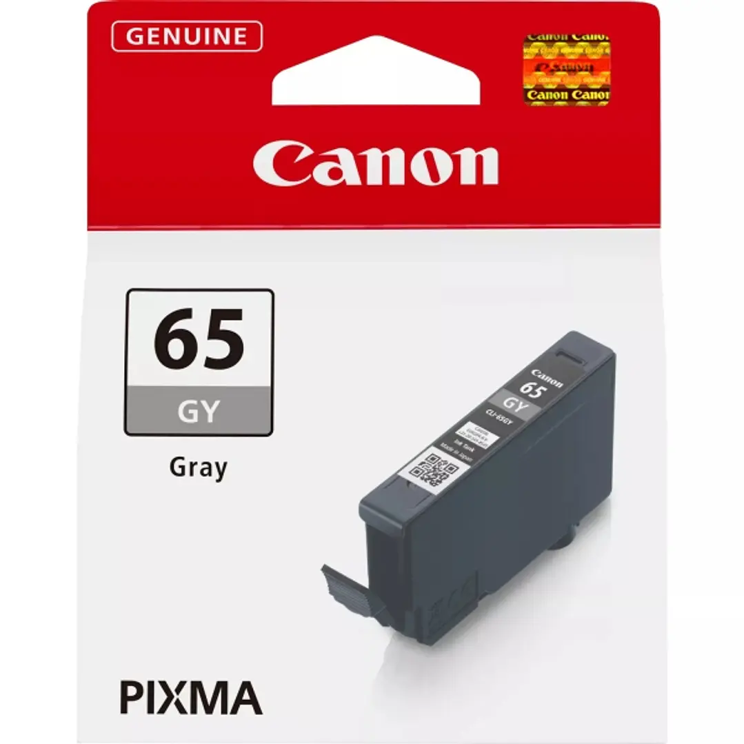 Canon CLI65 Gris Cartucho de Tinta Original - 4219C001 1