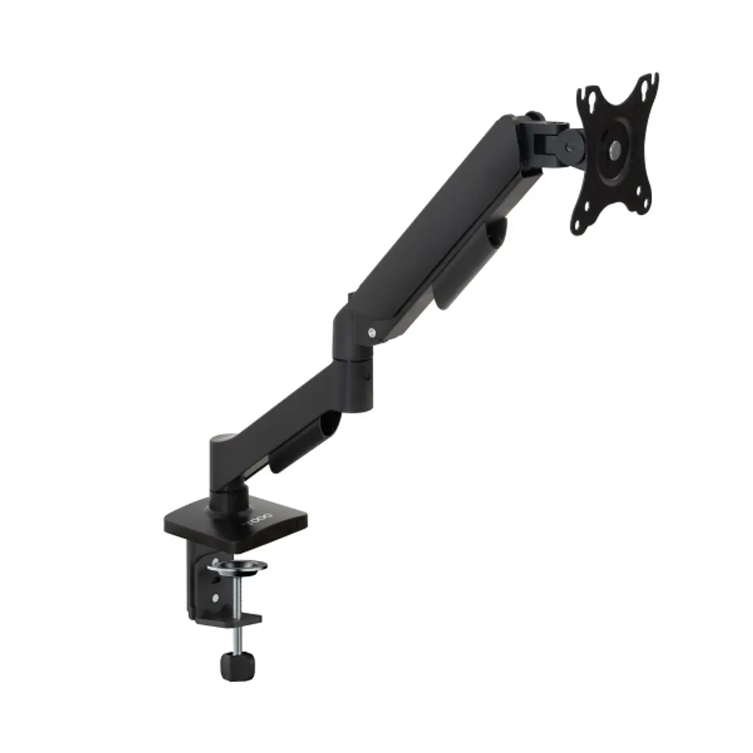 Tooq Soporte de Mesa con Brazo Articulado para Monitor de 13