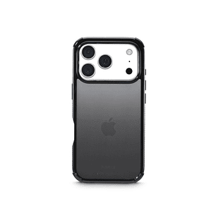 Hama Extreme Protect Funda para iPhone 17 Pro - Antideslizante - Policarbonato - Proteccion D3O - Bordes Elevados - Color Negro