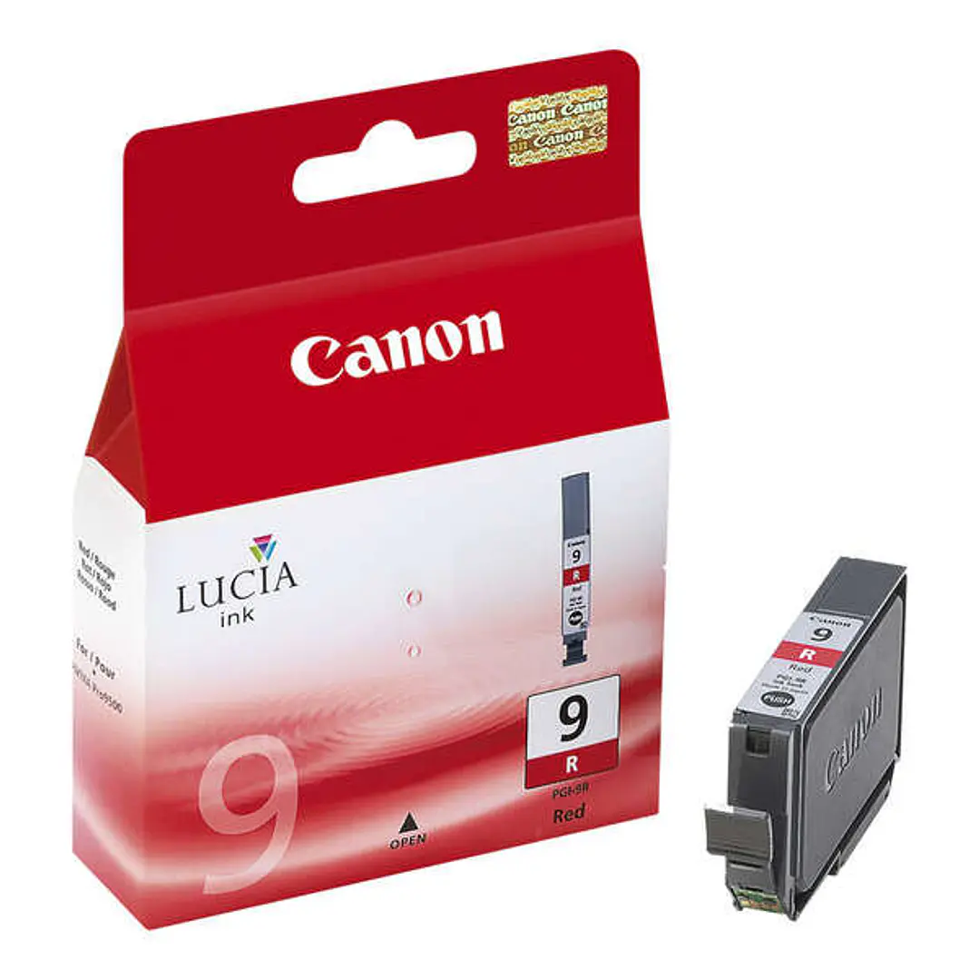 Canon PGI9 Rojo Cartucho de Tinta Original - 1040B001 1