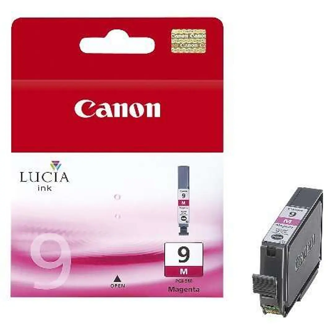 Canon PGI9 Magenta Cartucho de Tinta Original - 1036B001 1