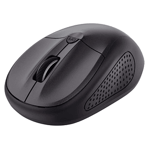 Trust Primo Ratón Bluetooth - 1600 ppp -  3 Botones - DPI Regulables - Color Negro