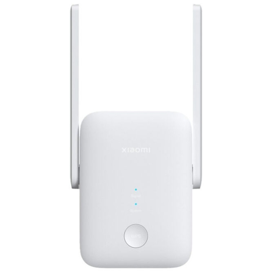 Xiaomi Wi?Fi Range Extender AX1500 Repetidor WiFi 6 - Velocidad Hasta 1501 Mbps - Doble Banda 2.4/5 GHz - Puerto Gigabit Ethernet - Compatible EasyMes 1
