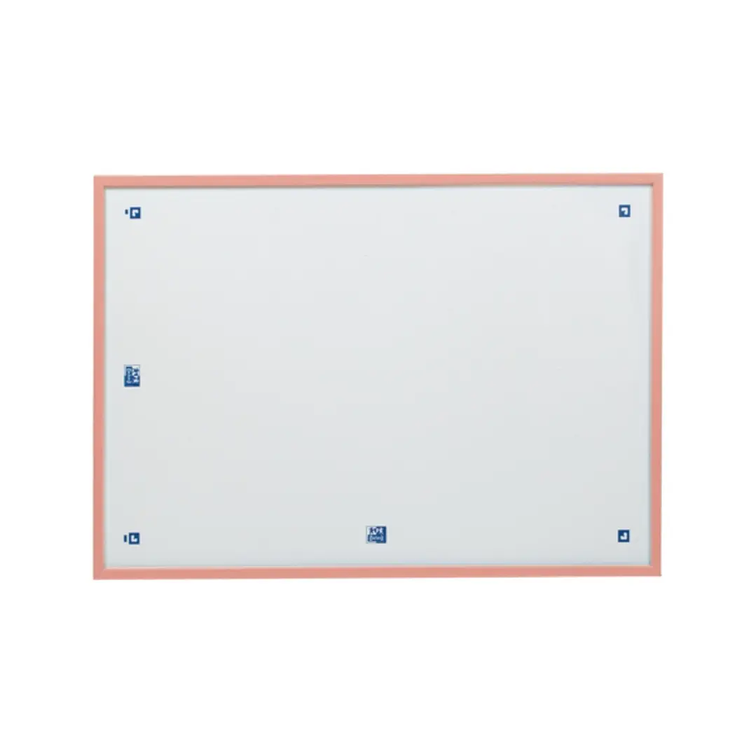 Oxford Peach Pastel Pizarra A3 - Diseño en Tonos Pastel - Incluye Complementos 1