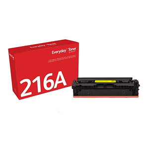 Xerox Everyday HP W2412A Amarillo Cartucho de Toner Generico - Reemplaza 216A