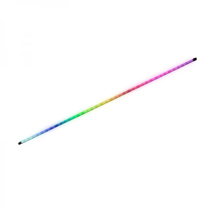 Mars Gaming MLT-ONE Tira LED ARGB - Iluminacion Personalizable - LEDs Ultraluminosos - Sincronizacion ARGB - Instalacion Rapida y Sencilla - Color Var 1